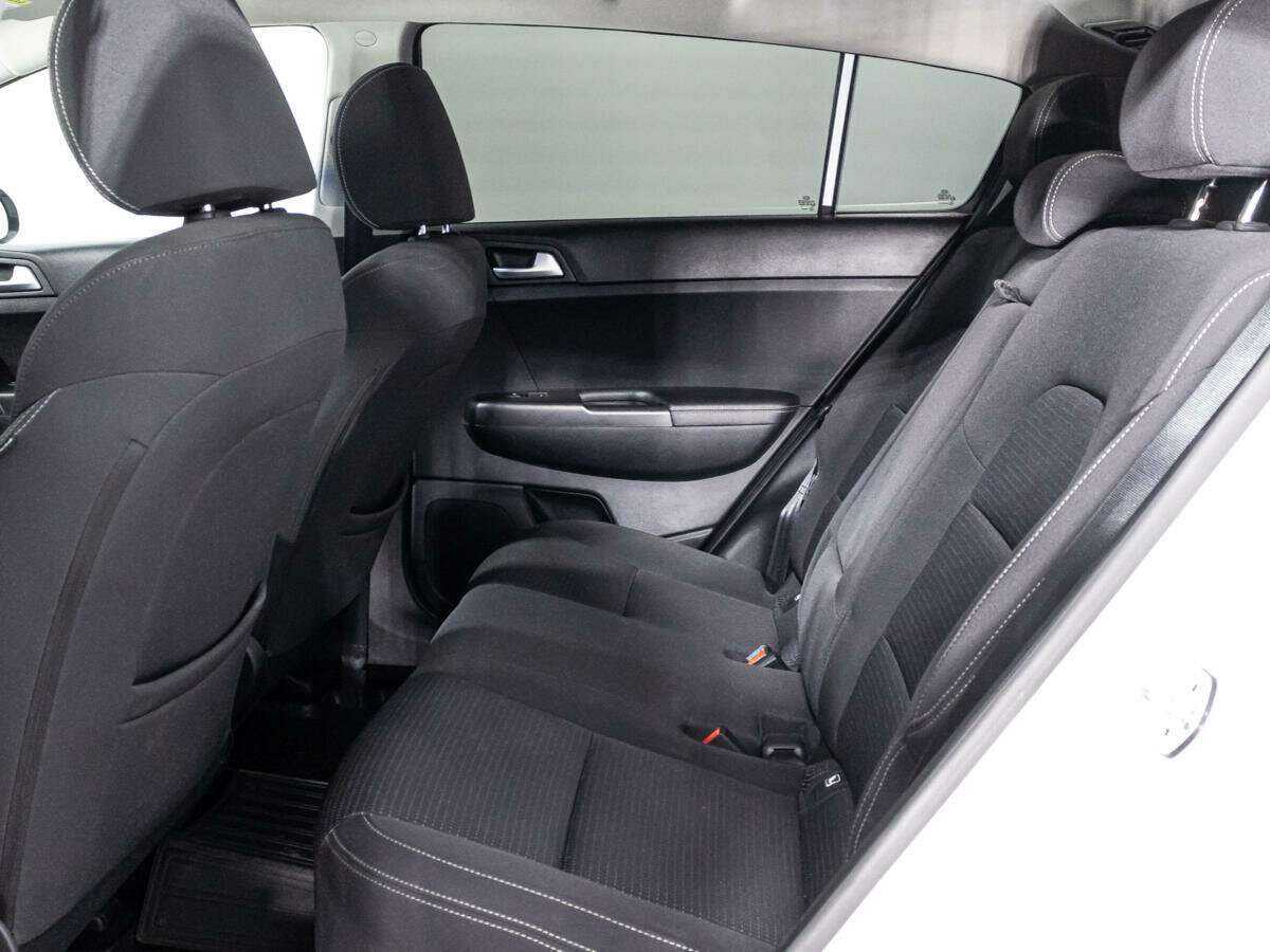 Продажа Б/У Киа Спортейдж. Фото: #9