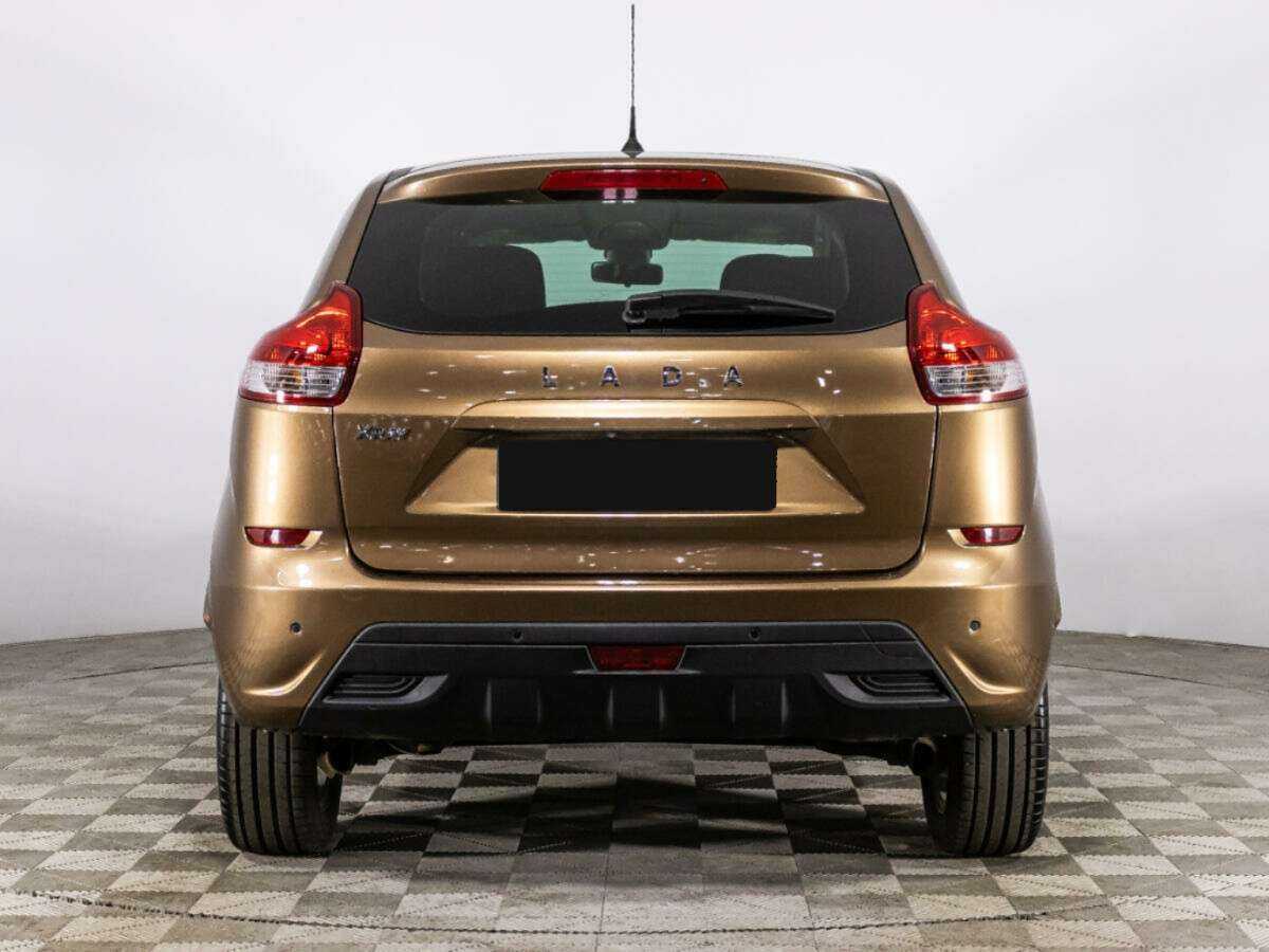 Продажа Б/У Лада (ВАЗ) ИКСРЭЙ. Фото: #5