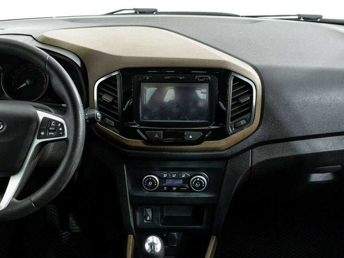 Продажа Б/У Лада (ВАЗ) ИКСРЭЙ. Фото: #13