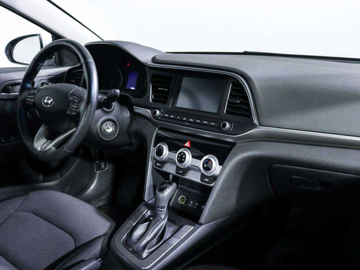 Продажа Б/У Хендай Елантра. Фото: #6