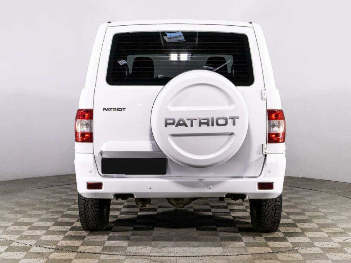 Продажа Б/У УАЗ Патриот. Фото: #5