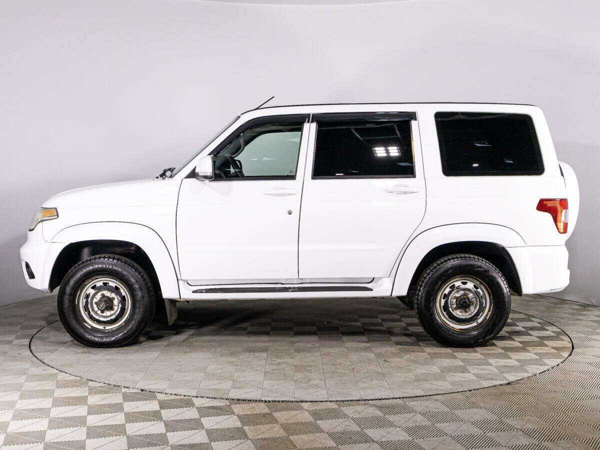 Продажа Б/У УАЗ Патриот. Фото: #7