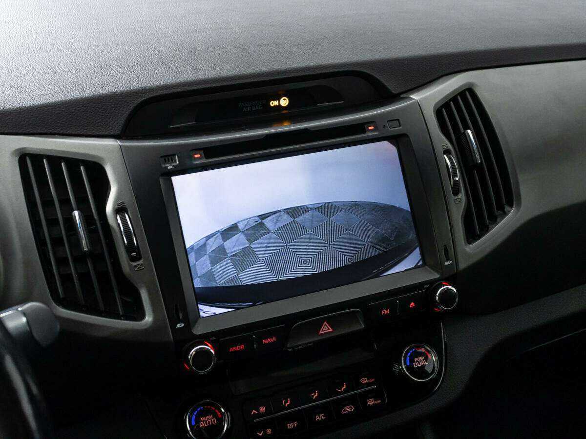 Продажа Б/У Киа Спортейдж. Фото: #15