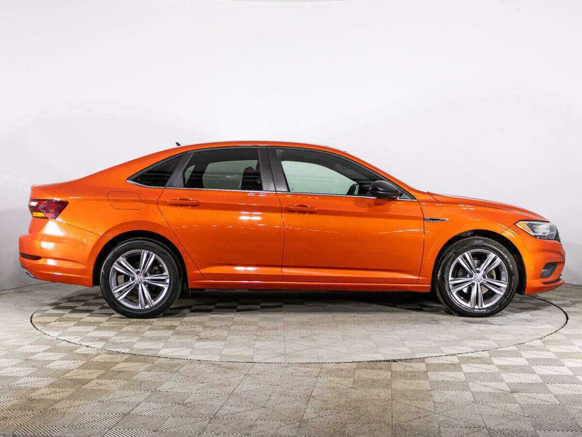 Продажа Б/У Фольксваген Джетта. Фото: #3