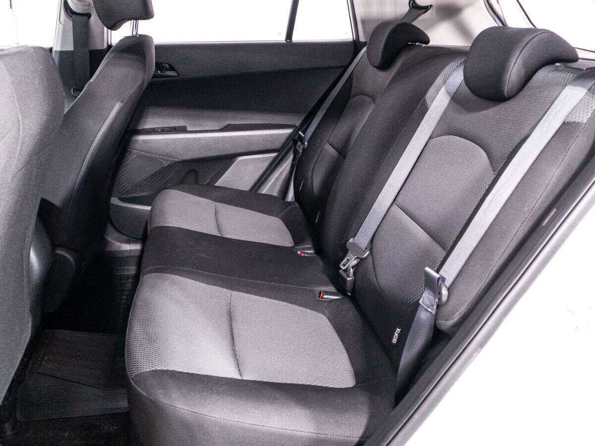 Продажа Б/У Хендай Крета. Фото: #9