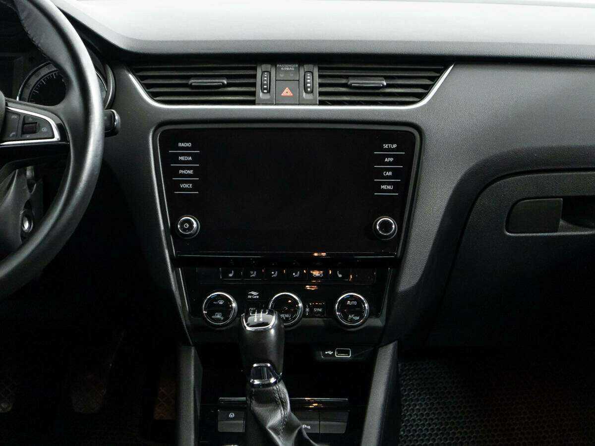 Продажа Б/У Шкода Октавия. Фото: #13