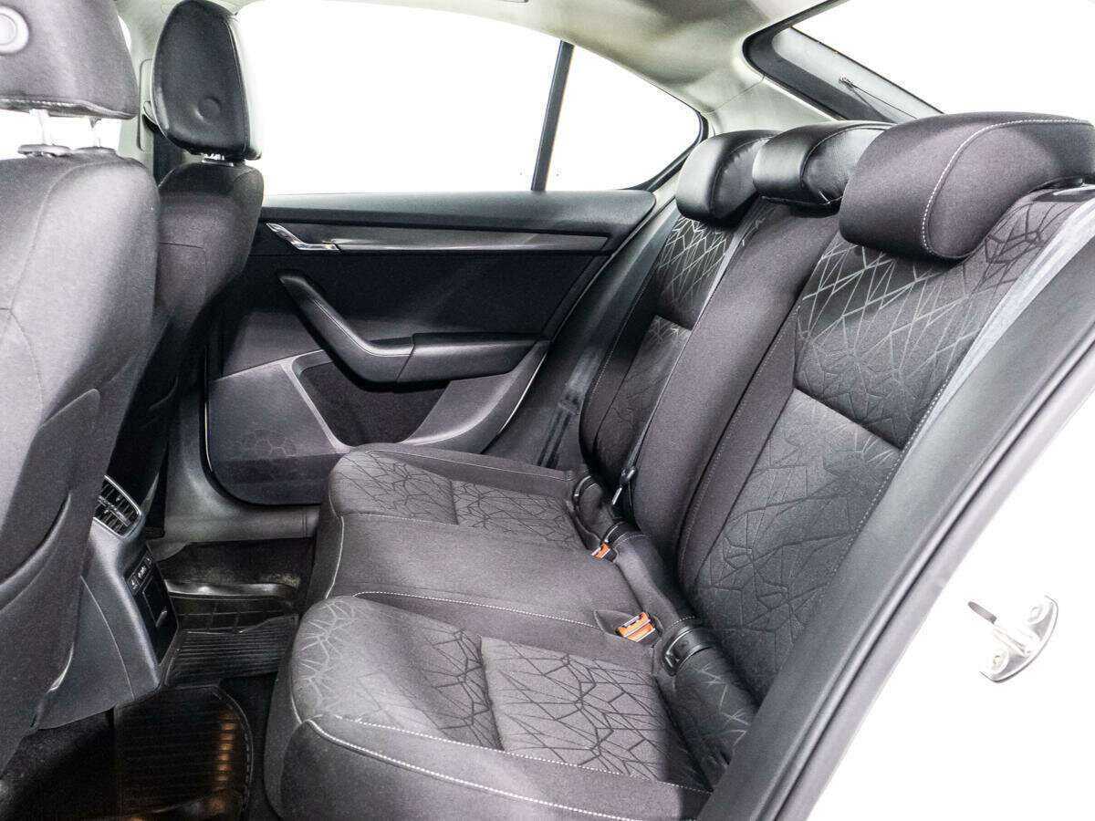 Продажа Б/У Шкода Октавия. Фото: #9