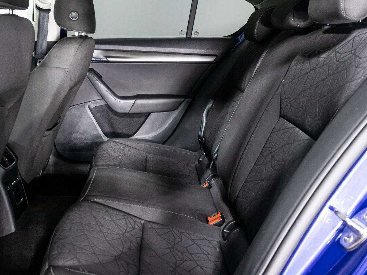 Продажа Б/У Шкода Октавия. Фото: #9