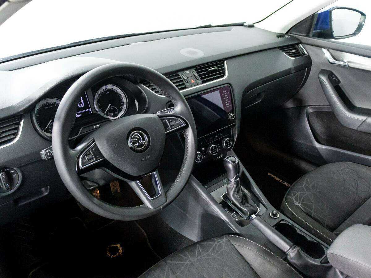 Продажа Б/У Шкода Октавия. Фото: #10