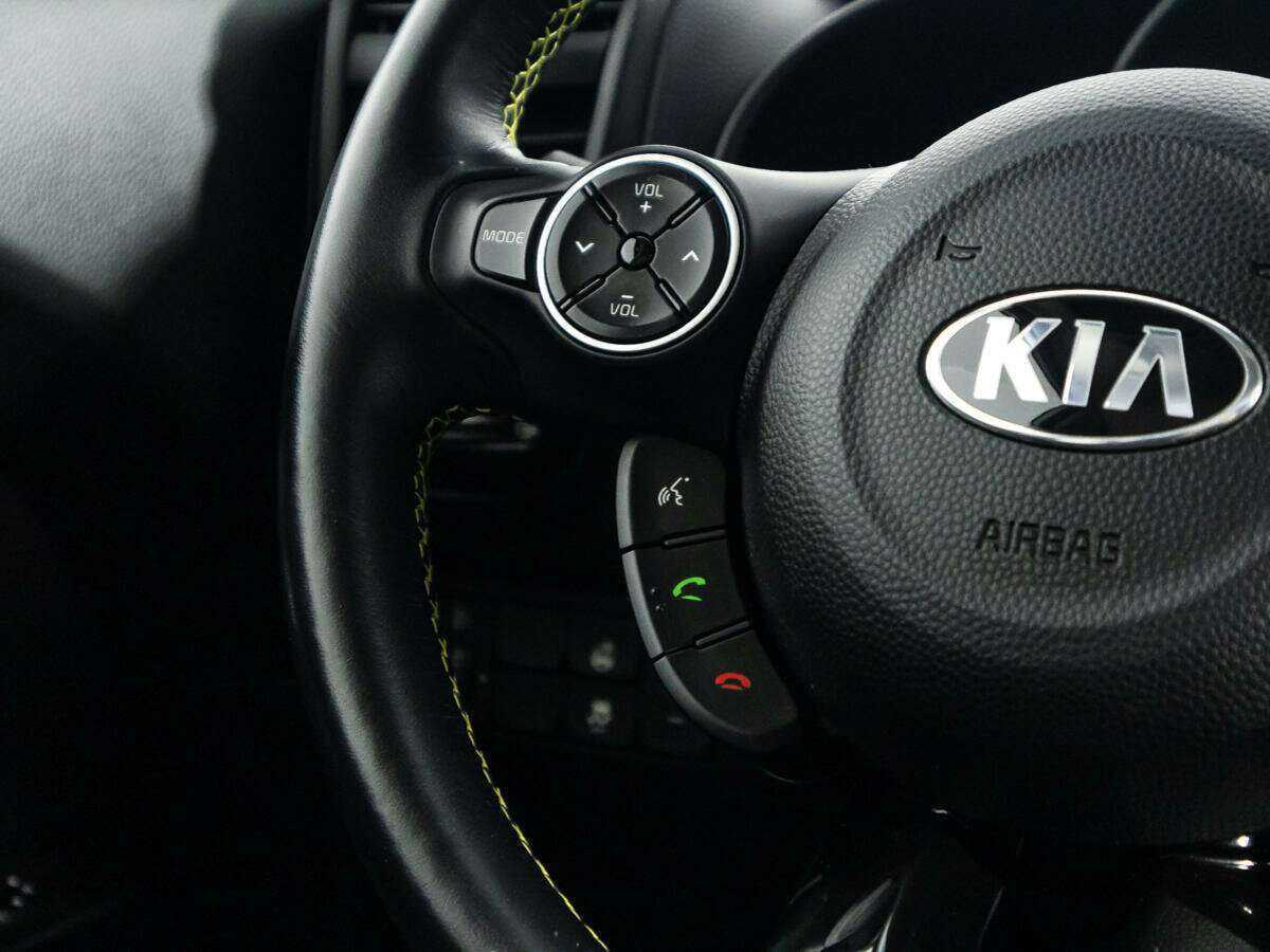 Продажа Б/У Киа Соул. Фото: #16