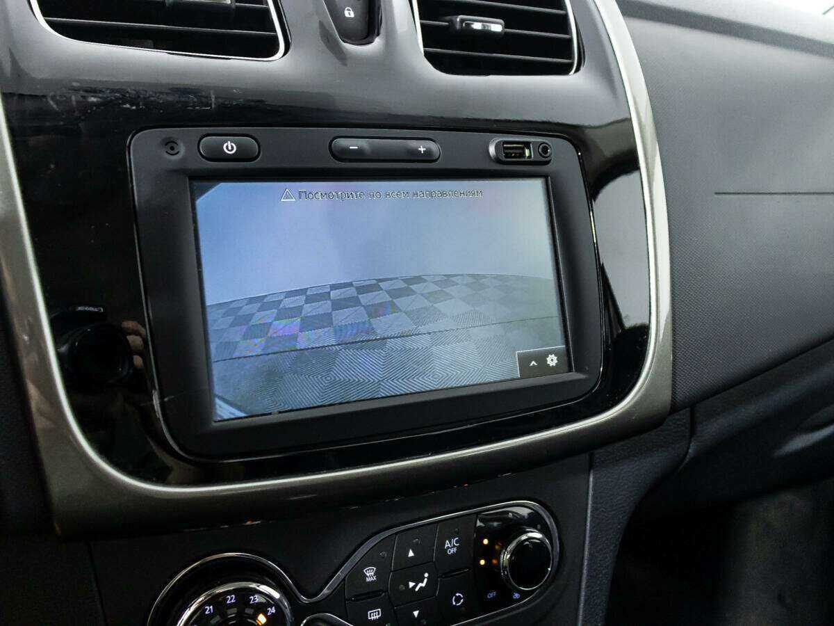 Продажа Б/У Рено Сандеро. Фото: #14