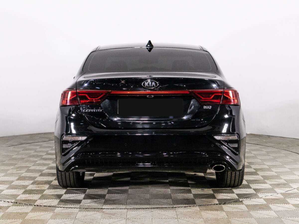 Продажа Б/У Киа Церато. Фото: #5