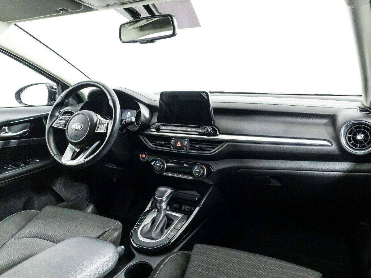 Продажа Б/У Киа Церато. Фото: #8