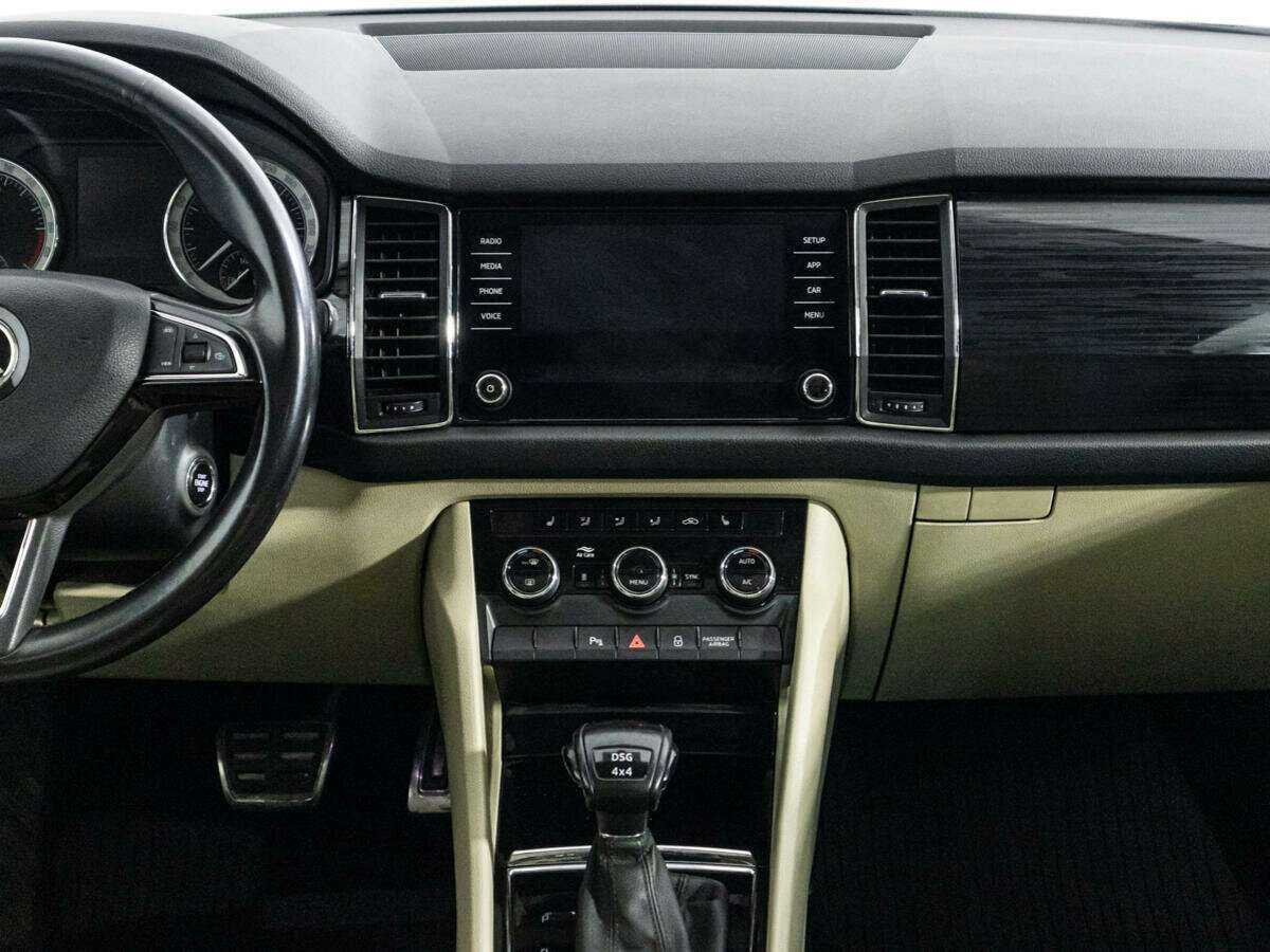 Продажа Б/У Шкода Кодиак. Фото: #12