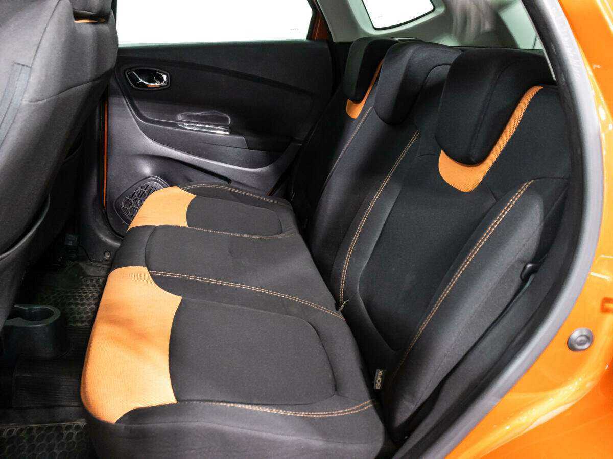 Продажа Б/У Рено Каптюр. Фото: #9