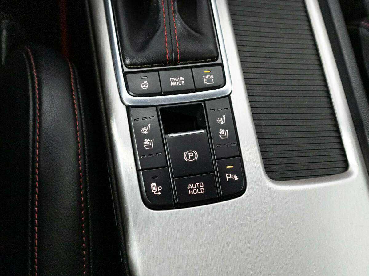 Продажа Б/У Киа Оптима. Фото: #19