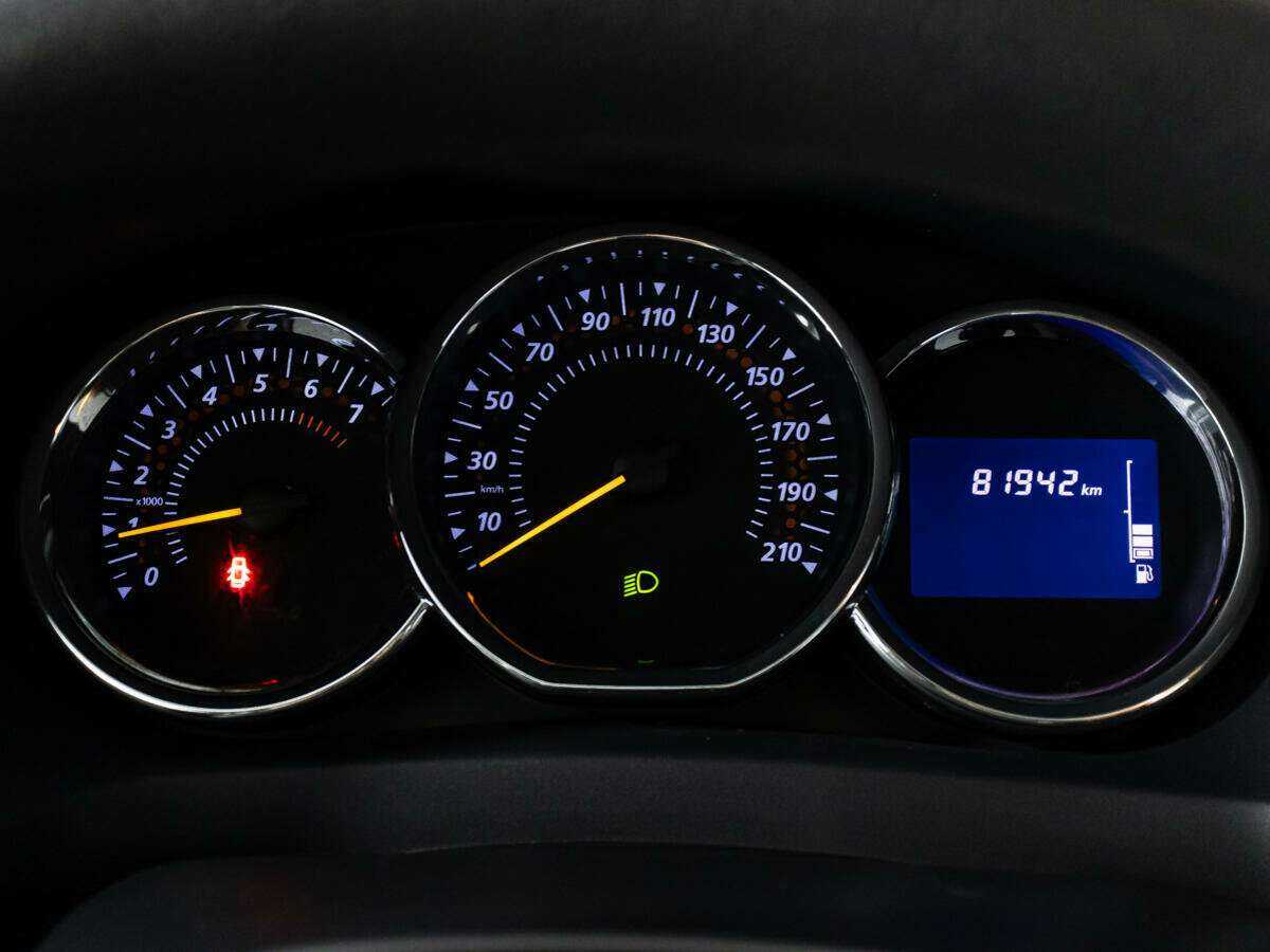 Продажа Б/У Рено Сандеро. Фото: #11