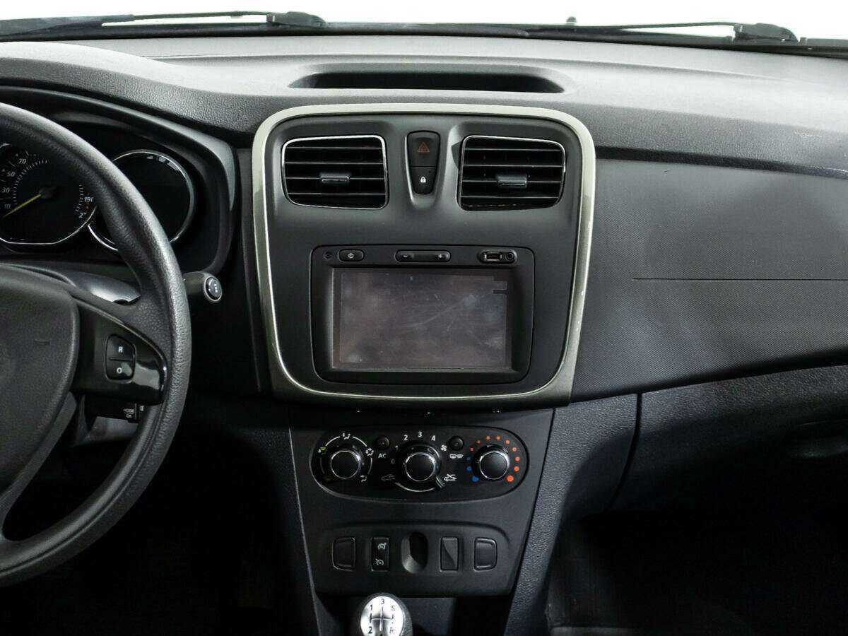 Продажа Б/У Рено Сандеро. Фото: #13