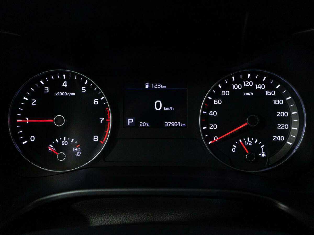 Продажа Б/У Киа Церато. Фото: #11