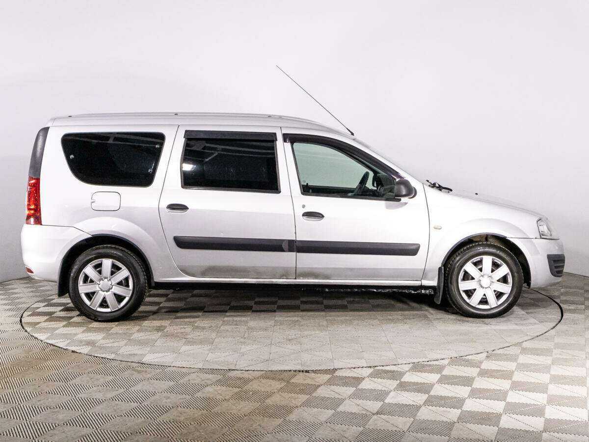 Продажа Б/У Лада (ВАЗ) Ларгус. Фото: #3