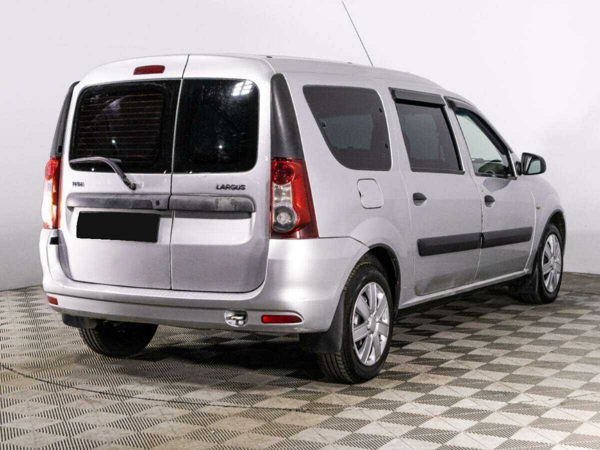 Продажа Б/У Лада (ВАЗ) Ларгус. Фото: #4