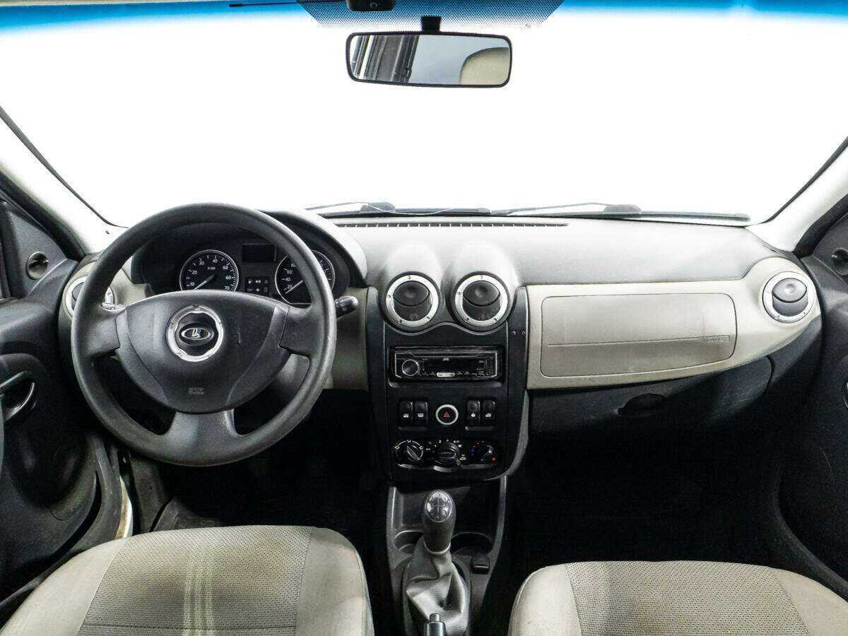 Продажа Б/У Лада (ВАЗ) Ларгус. Фото: #11