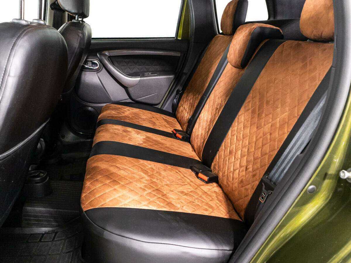 Продажа Б/У Рено Дастер. Фото: #9