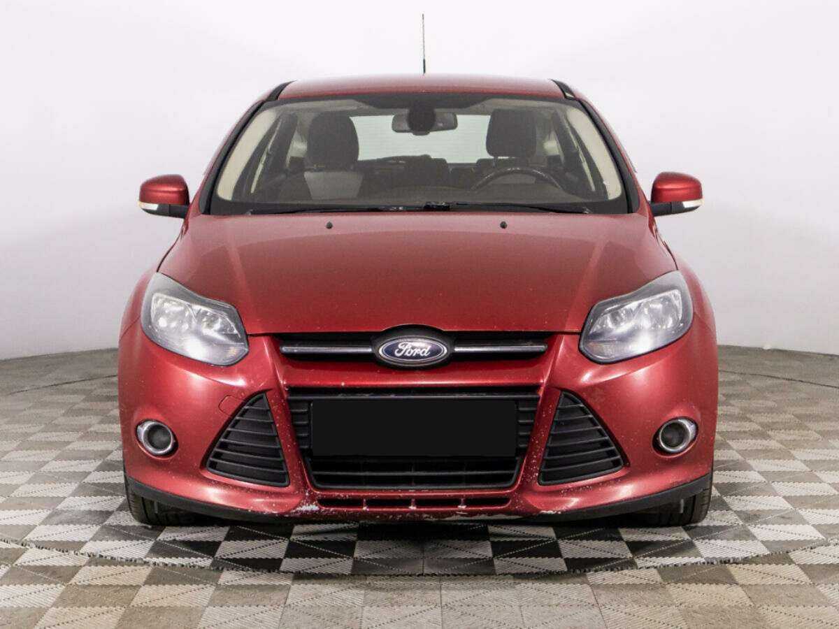 Продажа Б/У Форд Фокус. Фото: #1