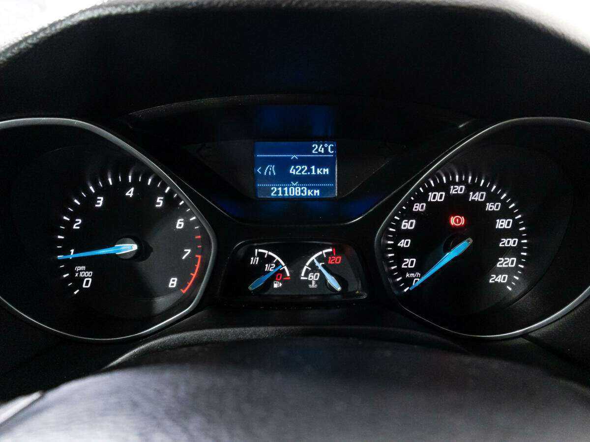 Продажа Б/У Форд Фокус. Фото: #11