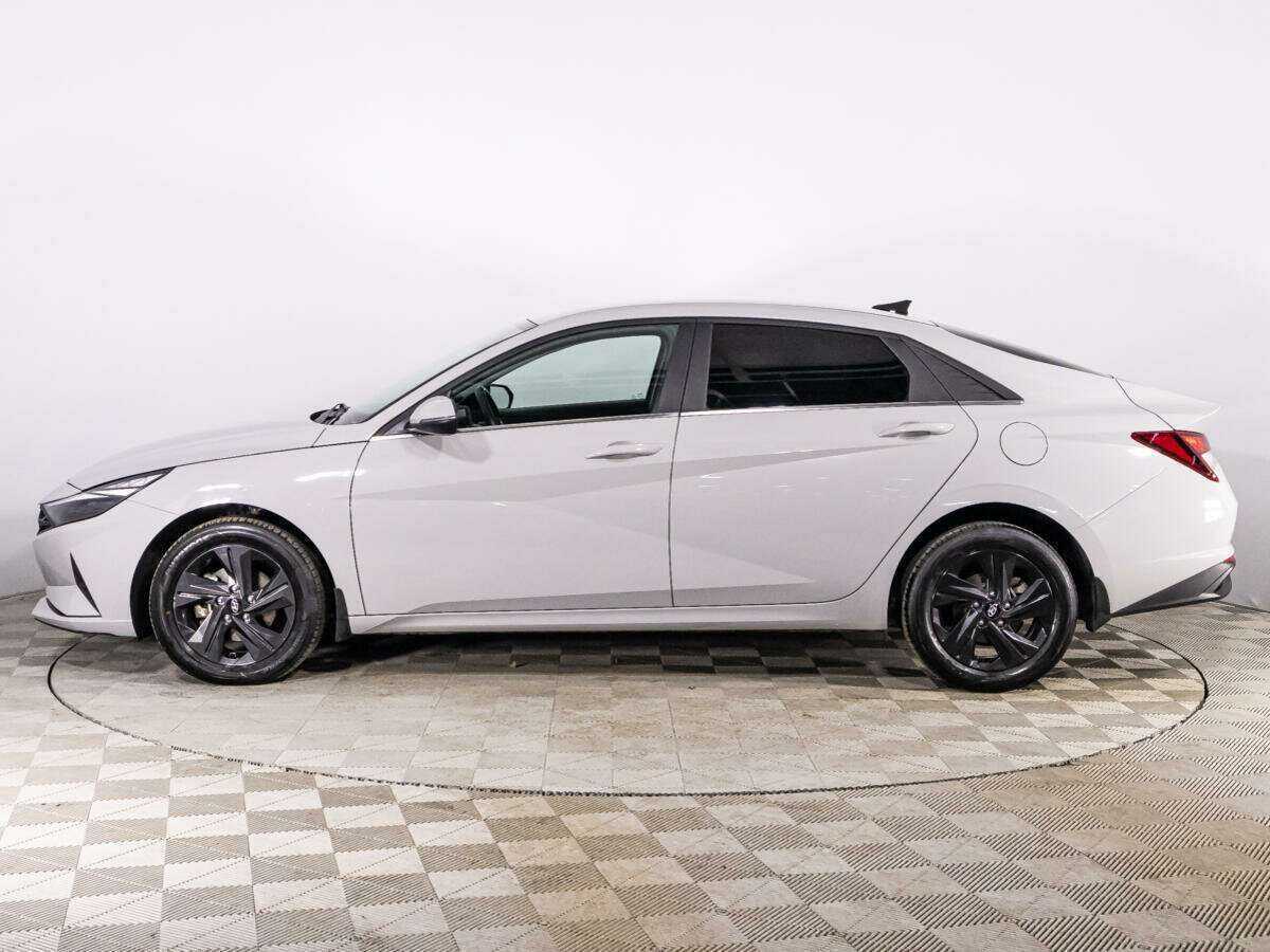 Продажа Б/У Хендай Елантра. Фото: #7