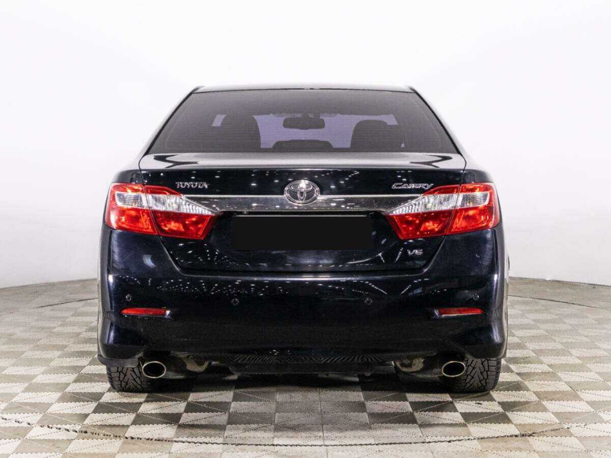 Продажа Б/У Тойота Камри. Фото: #5