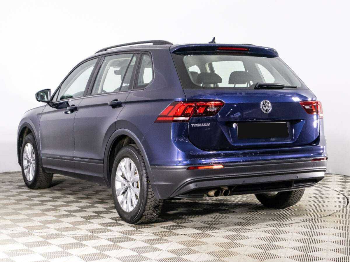 Продажа Б/У Фольксваген Тигуан. Фото: #6