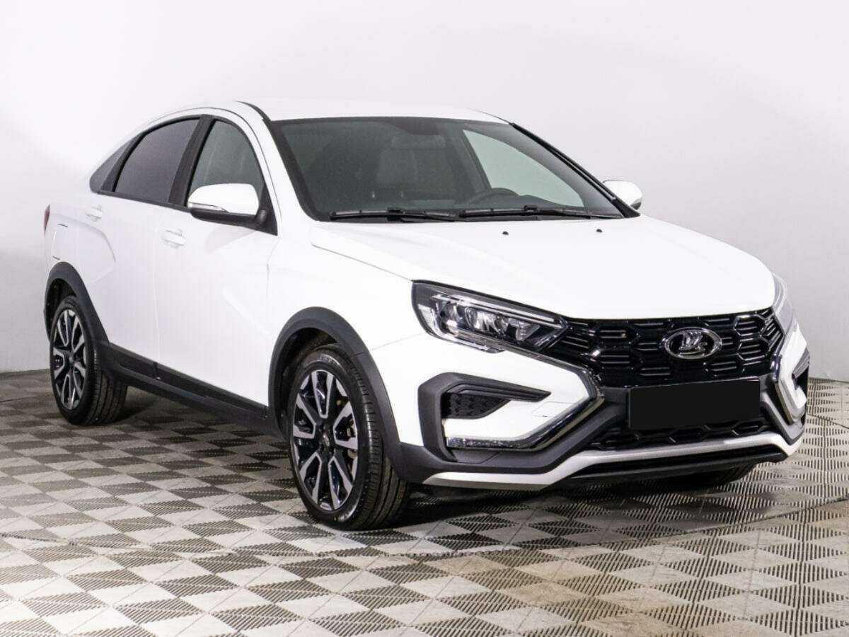 Продажа Б/У Лада (ВАЗ) Веста. Фото: #2