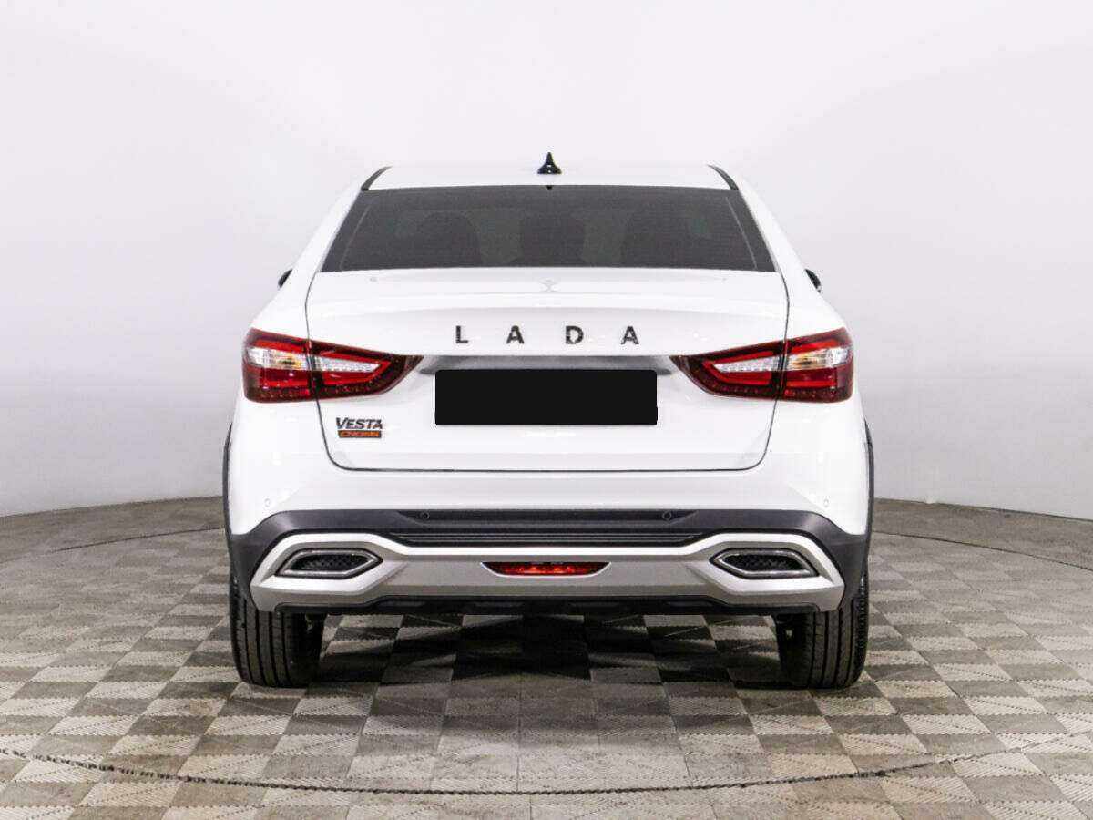 Продажа Б/У Лада (ВАЗ) Веста. Фото: #5