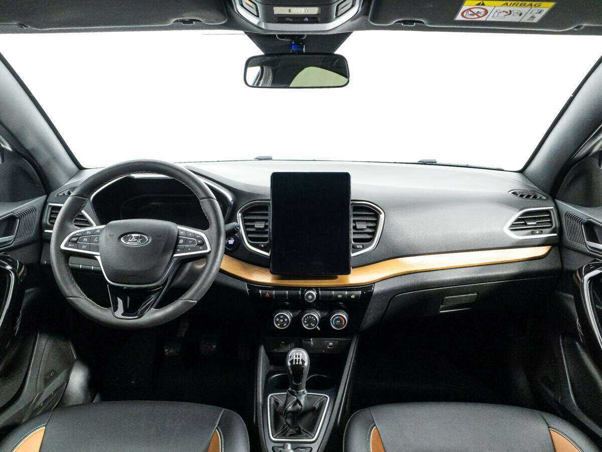 Продажа Б/У Лада (ВАЗ) Веста. Фото: #12