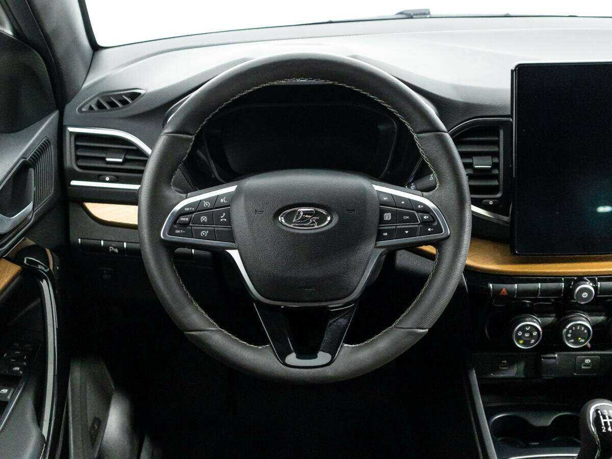 Продажа Б/У Лада (ВАЗ) Веста. Фото: #17