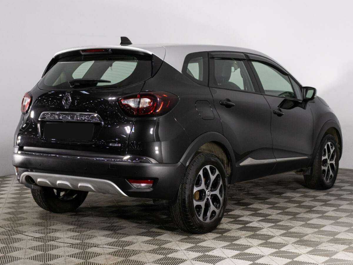 Продажа Б/У Рено Каптюр. Фото: #4