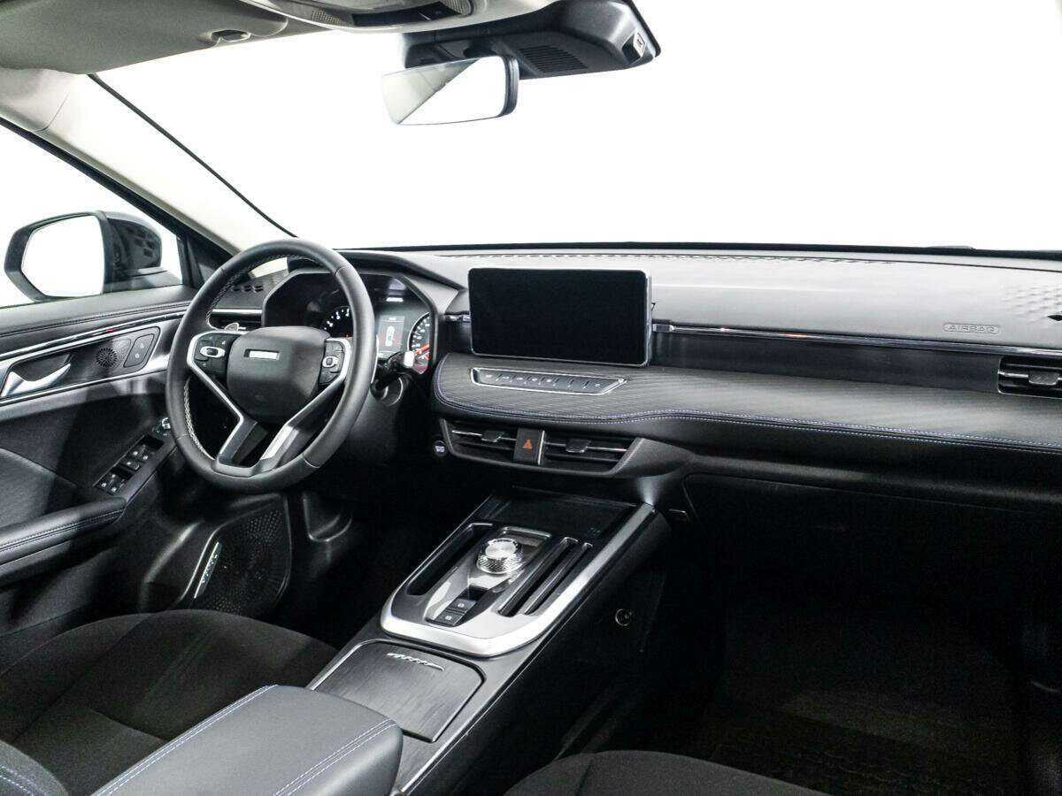 Продажа Б/У Хавал Джолион. Фото: #8