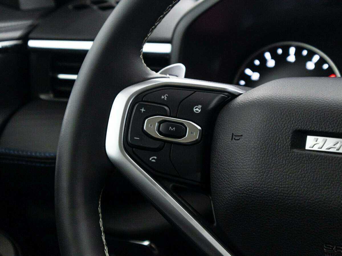 Продажа Б/У Хавал Джолион. Фото: #18