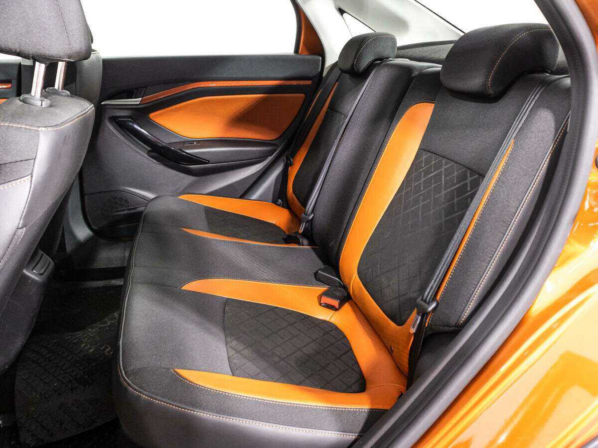 Продажа Б/У Лада (ВАЗ) Веста. Фото: #9