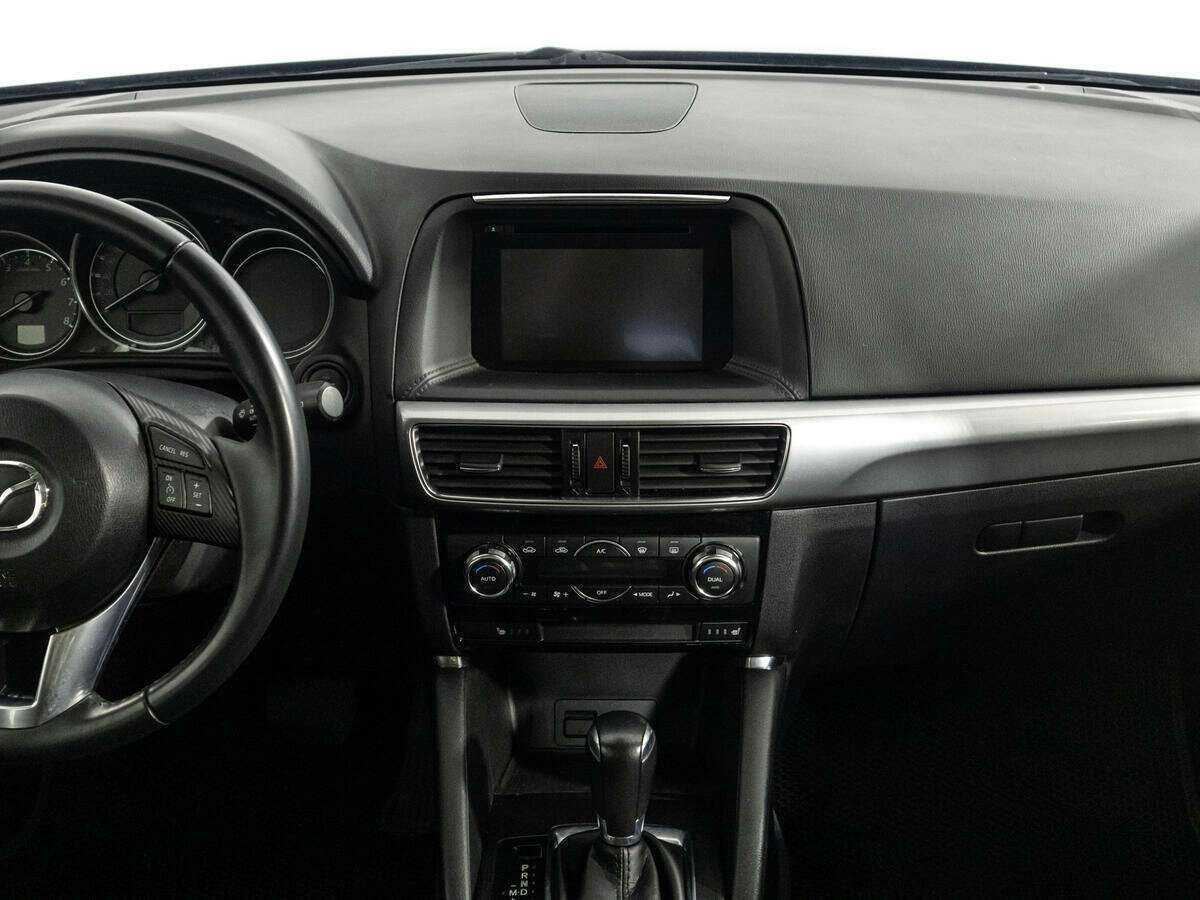 Продажа Б/У Мазда Ц-Икс-5. Фото: #11