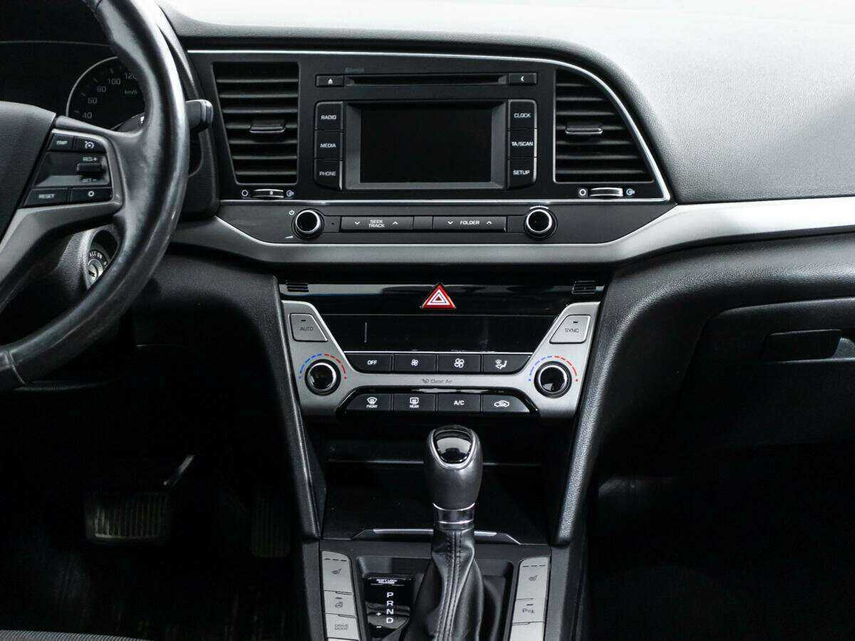 Продажа Б/У Хендай Елантра. Фото: #13