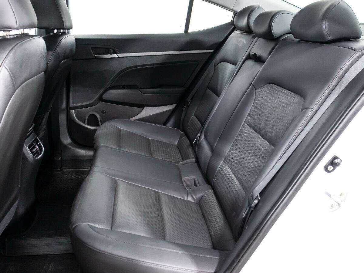 Продажа Б/У Хендай Елантра. Фото: #9