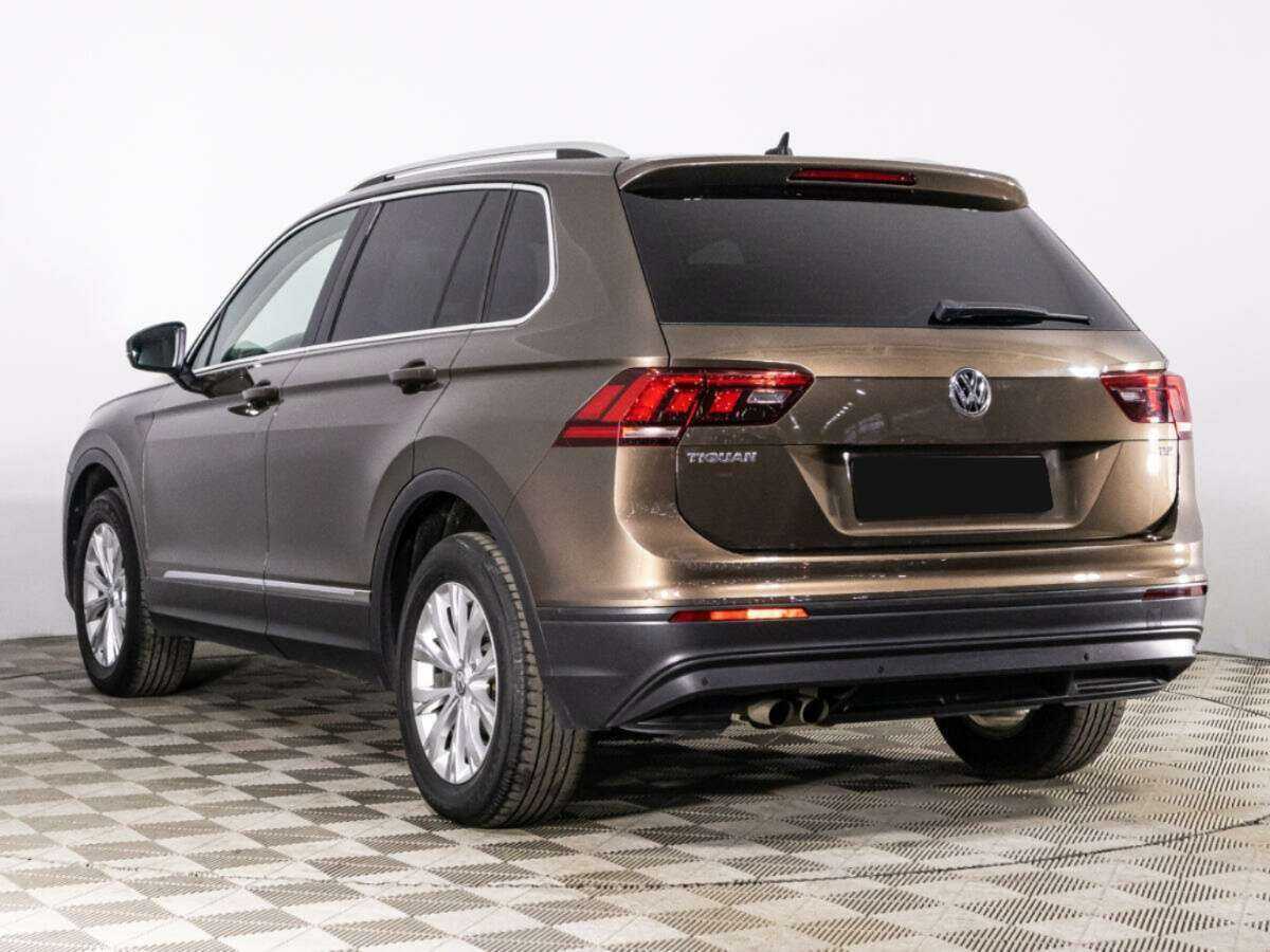 Продажа Б/У Фольксваген Тигуан. Фото: #6