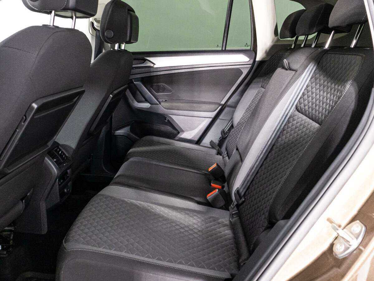 Продажа Б/У Фольксваген Тигуан. Фото: #9