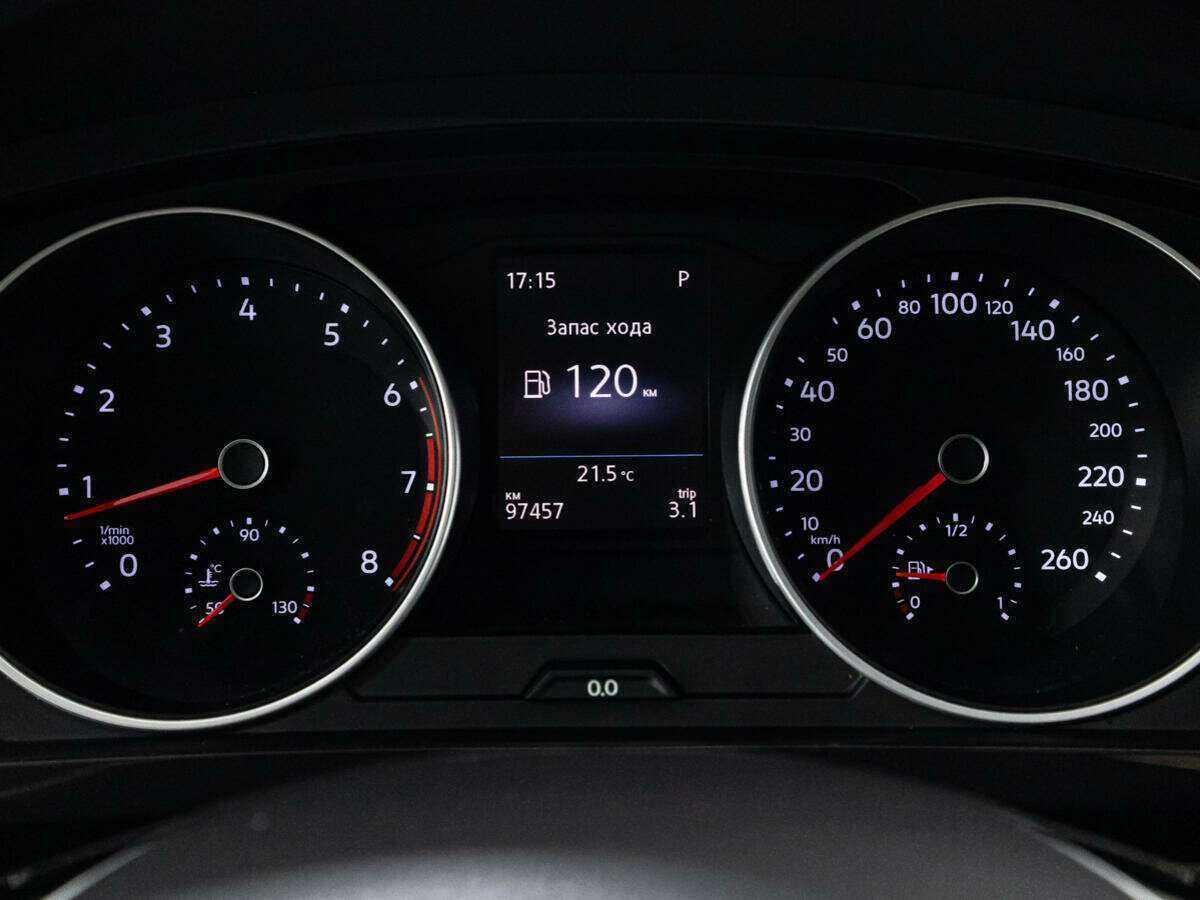 Продажа Б/У Фольксваген Тигуан. Фото: #11