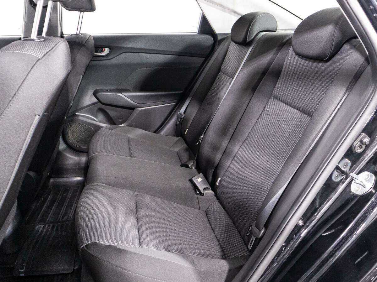 Продажа Б/У Хендай Солярис. Фото: #9