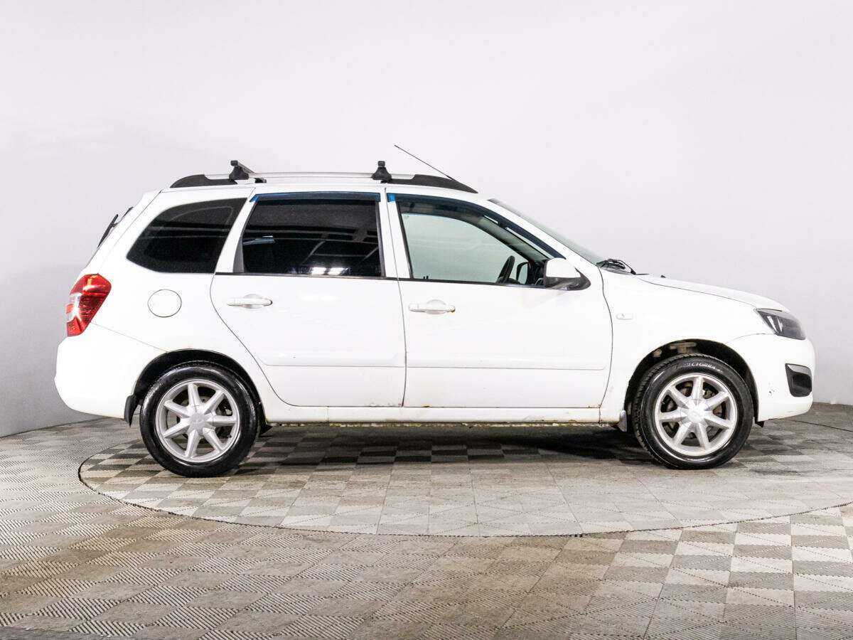 Продажа Б/У Лада (ВАЗ) Калина. Фото: #3