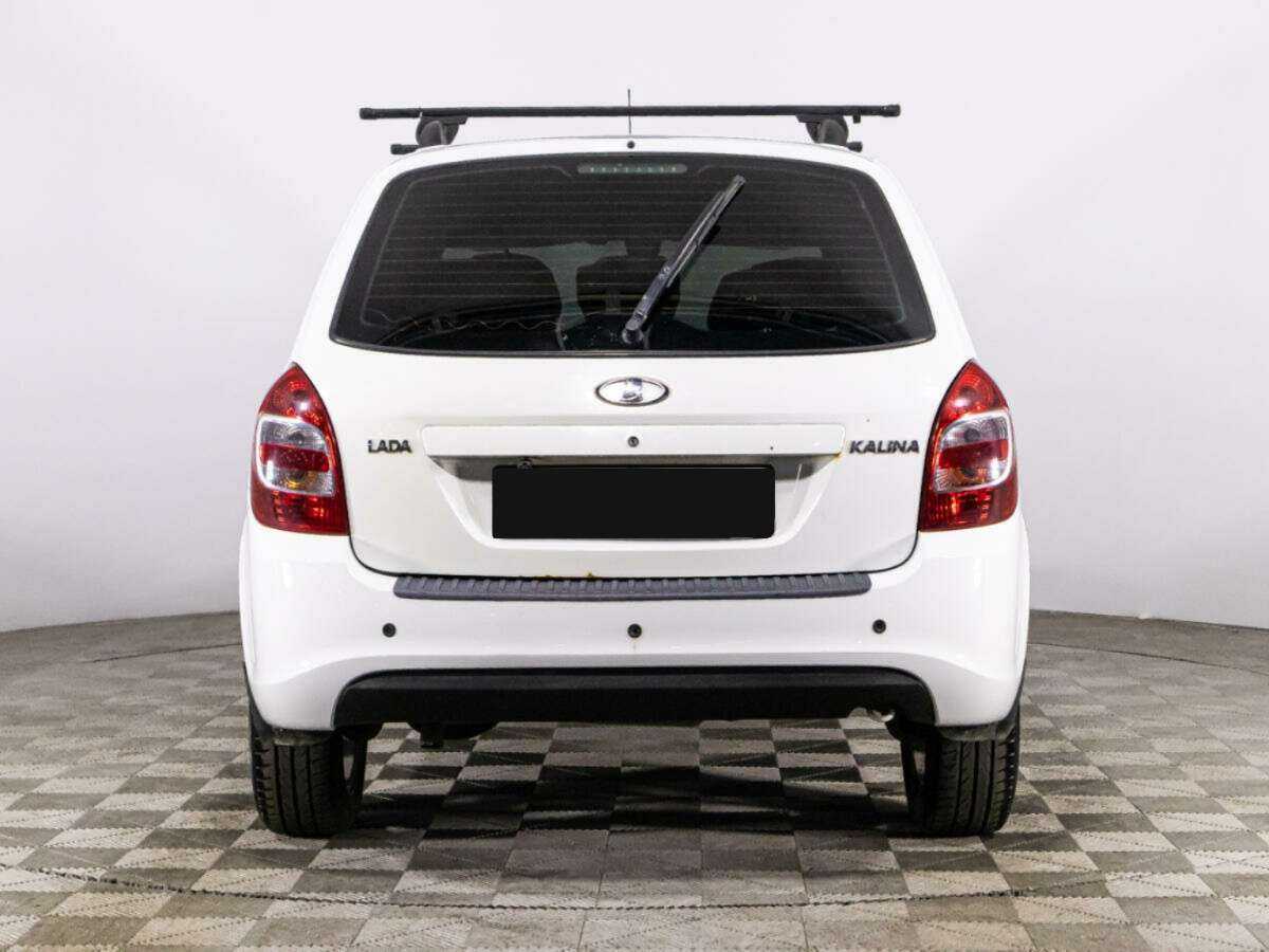 Продажа Б/У Лада (ВАЗ) Калина. Фото: #5