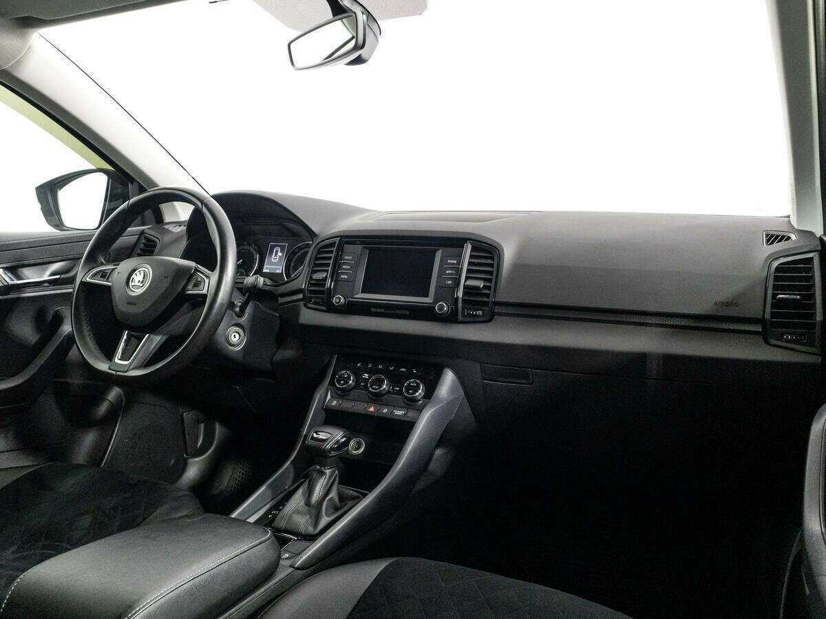 Продажа Б/У Шкода Карок. Фото: #8